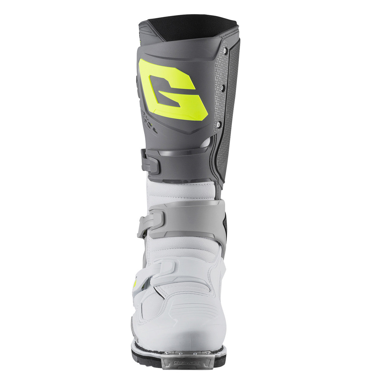 GAERNE SG-22 ANTHRACITE/WHITE/GREY BOOTS