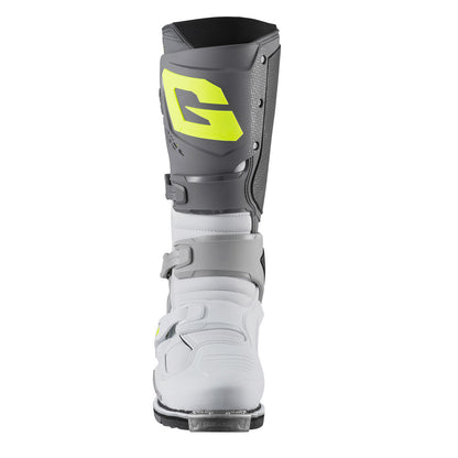 GAERNE SG-22 ANTHRACITE/WHITE/GREY BOOTS