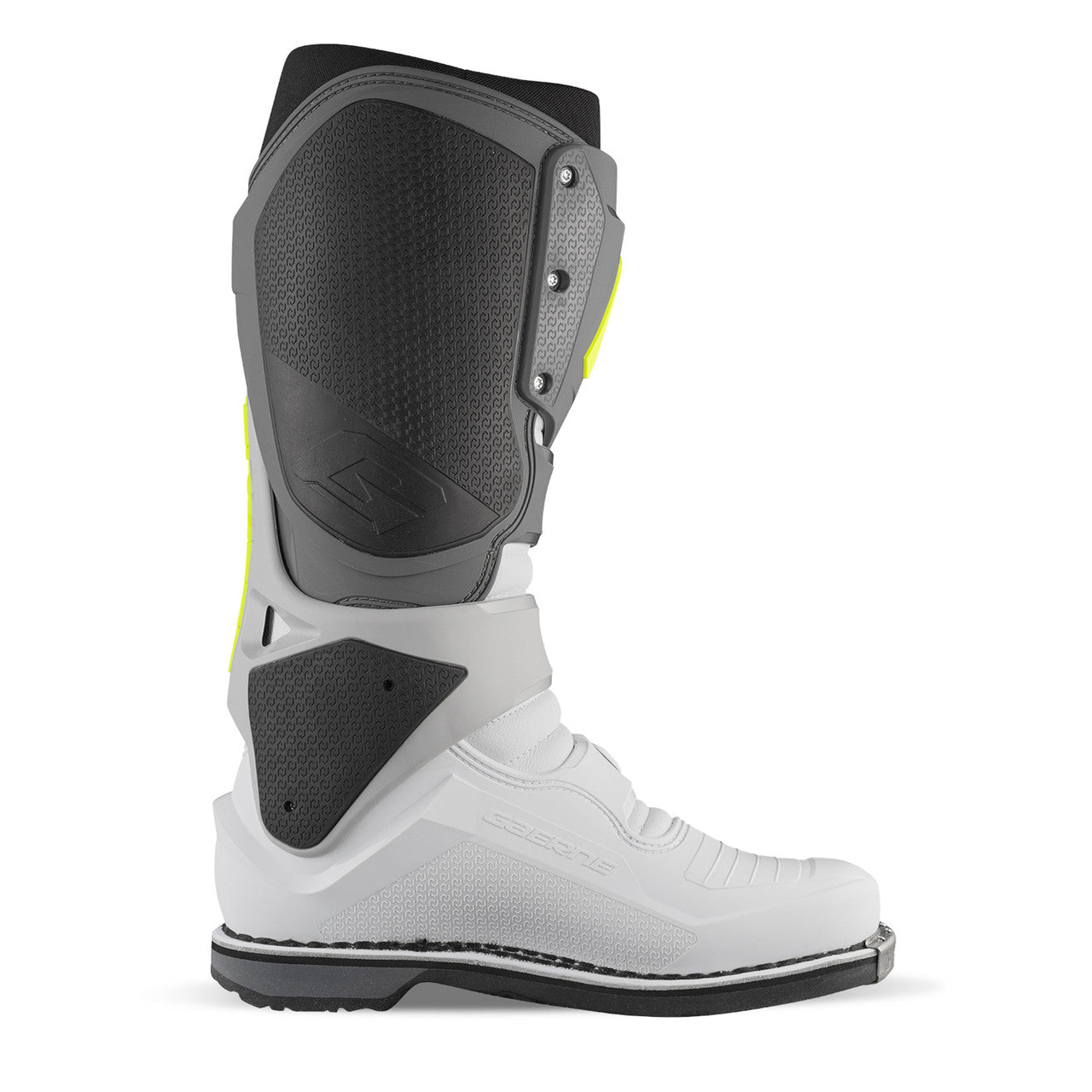 GAERNE SG-22 ANTHRACITE/WHITE/GREY BOOTS