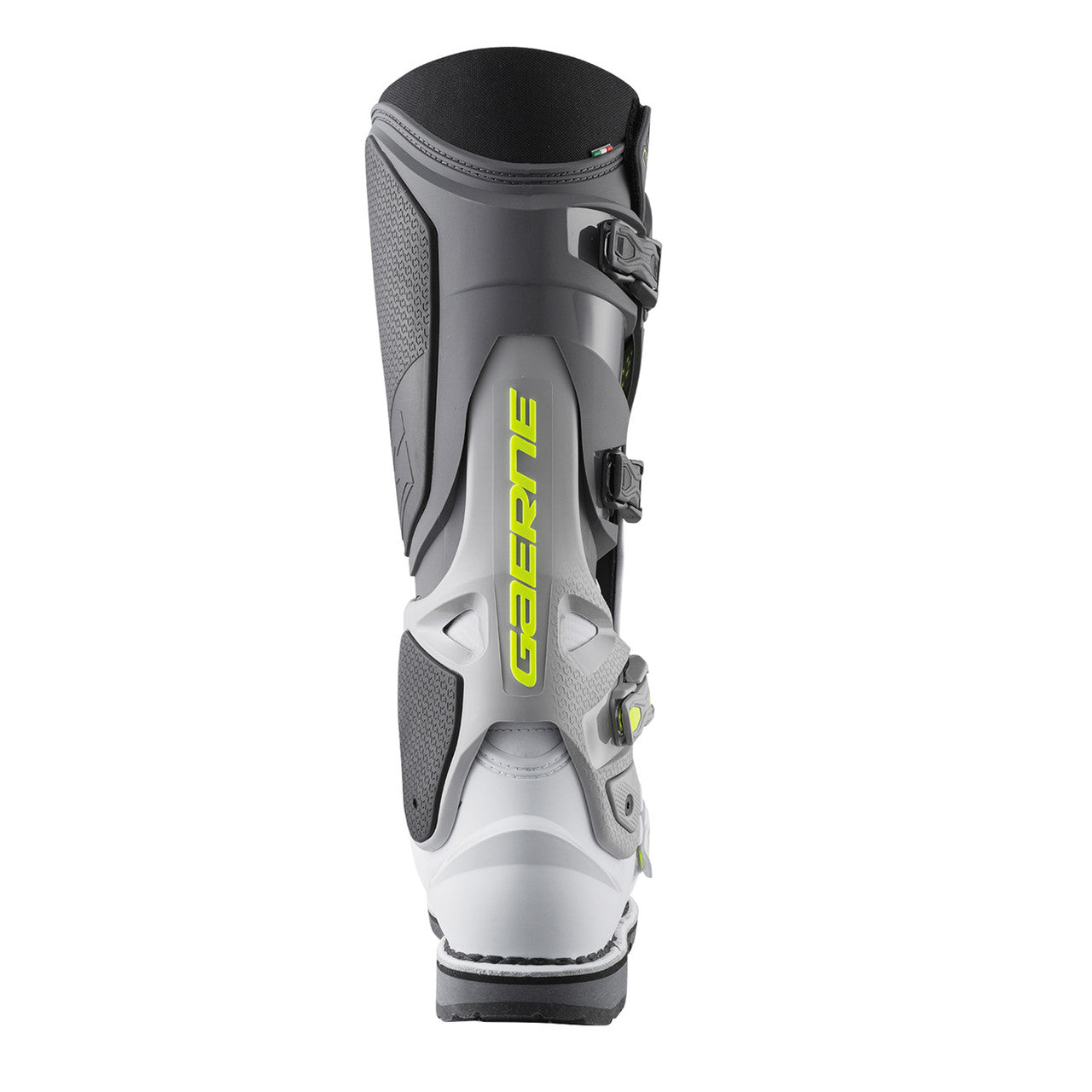 GAERNE SG-22 ANTHRACITE/WHITE/GREY BOOTS
