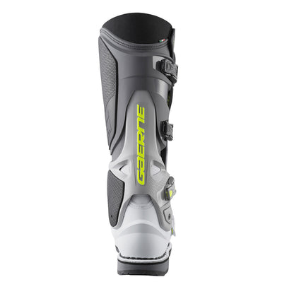 GAERNE SG-22 ANTHRACITE/WHITE/GREY BOOTS