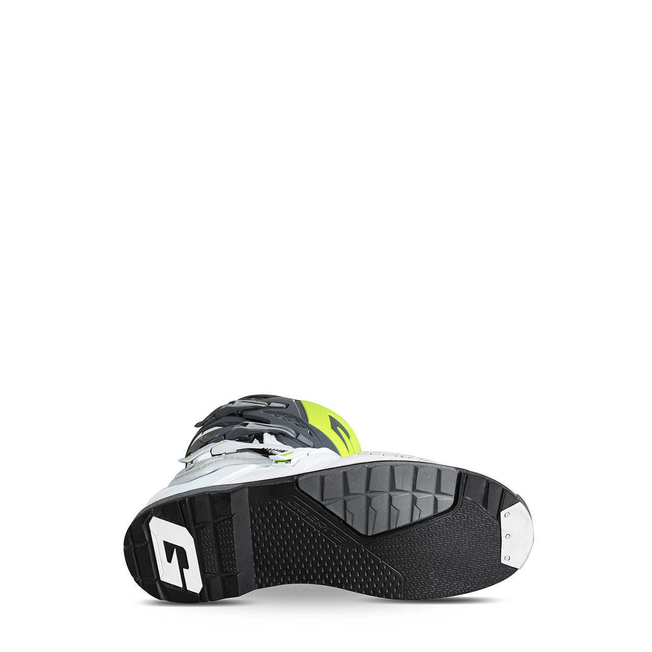 GAERNE SG-22 ANTHRACITE/WHITE/GREY BOOTS