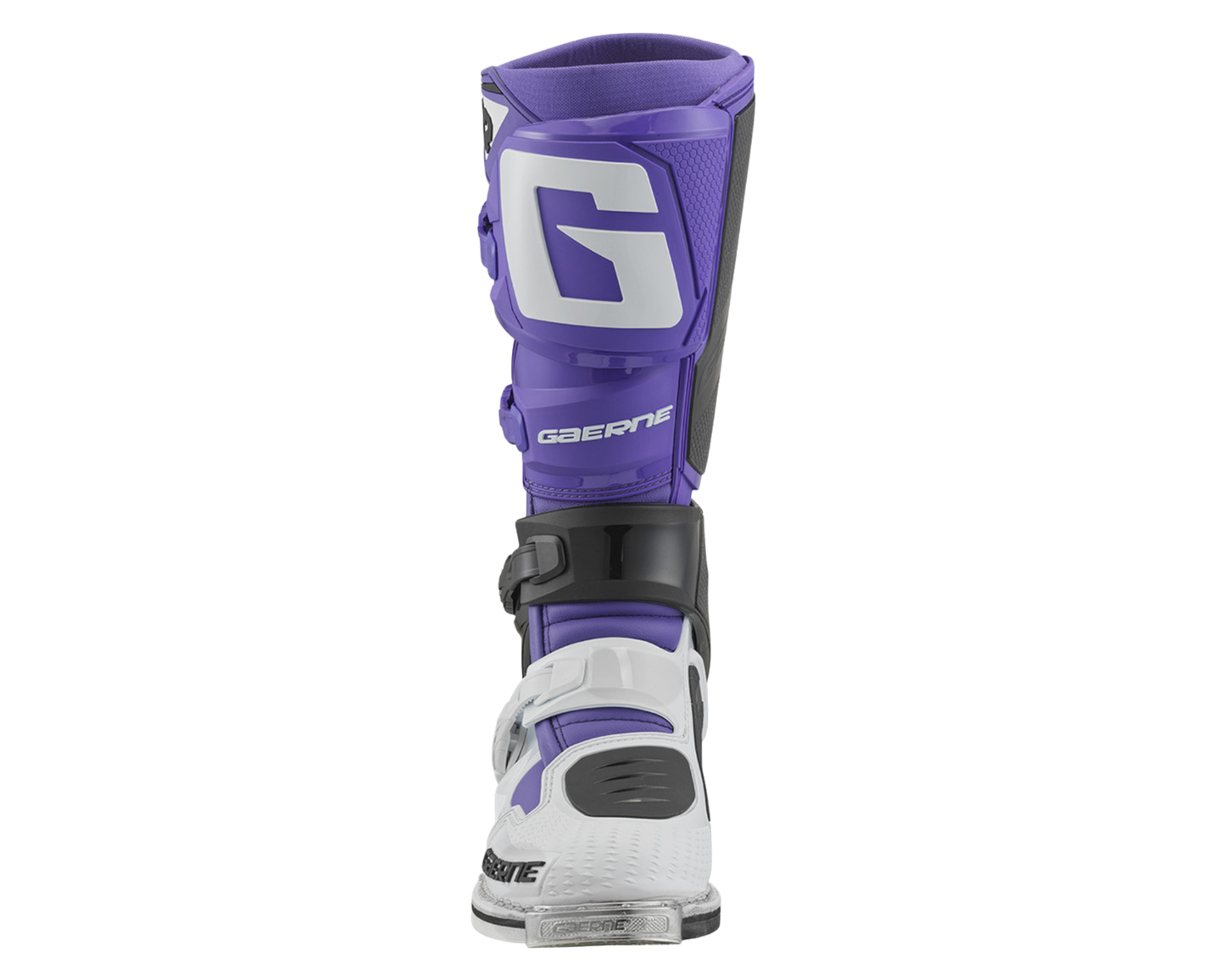 GAERNE LE SG-12 PURPLE/BLACK/WHITE BOOTS