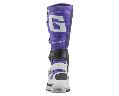 GAERNE LE SG-12 PURPLE/BLACK/WHITE BOOTS