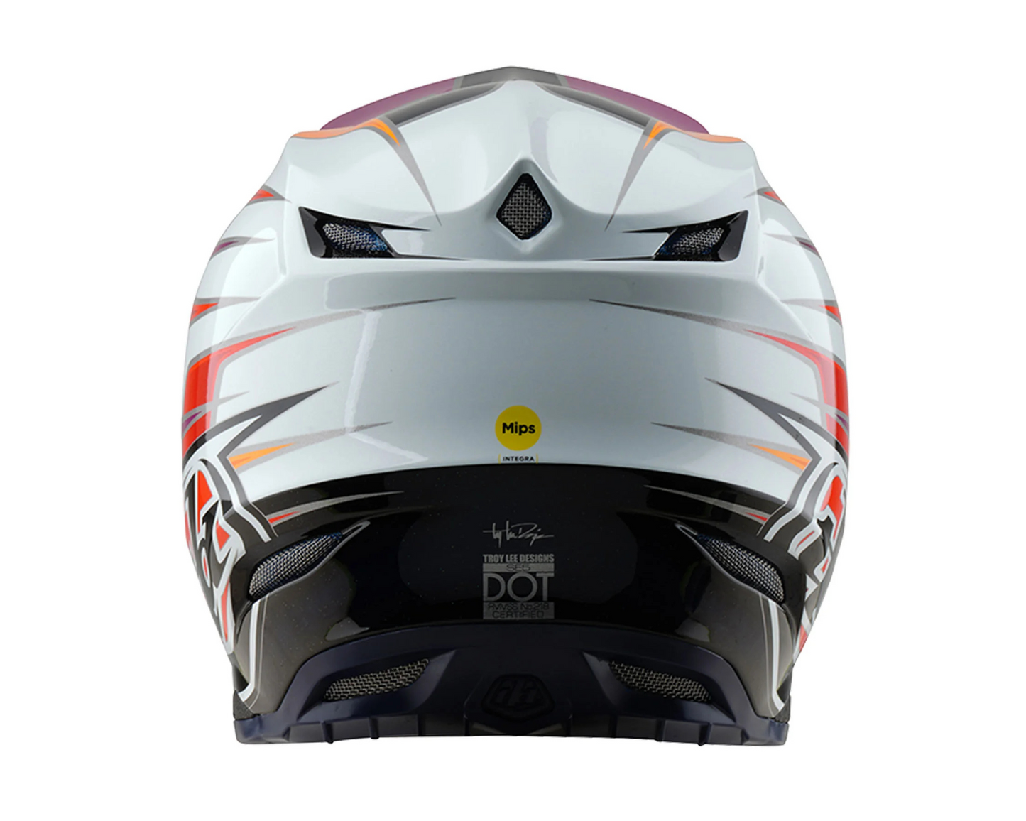 TROY LEE DESIGNS 2025 SE5 CARBON SPEED NAVY HELMET