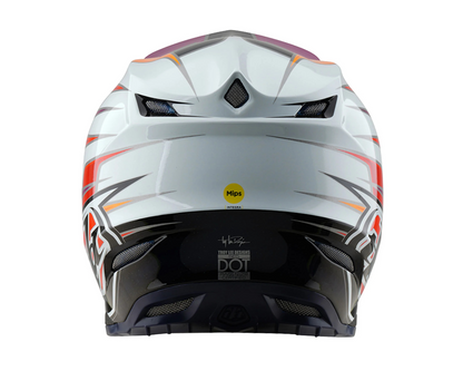 TROY LEE DESIGNS 2025 SE5 CARBON SPEED NAVY HELMET