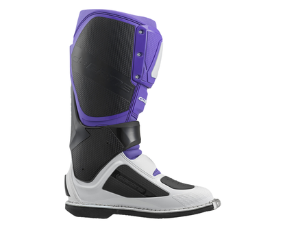 GAERNE LE SG-12 PURPLE/BLACK/WHITE BOOTS