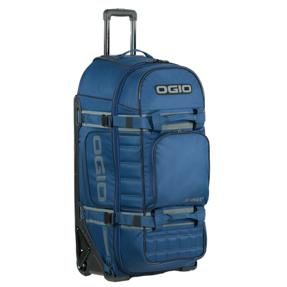 OGIO RIG 9800 BLUE/GREY GEAR BAG
