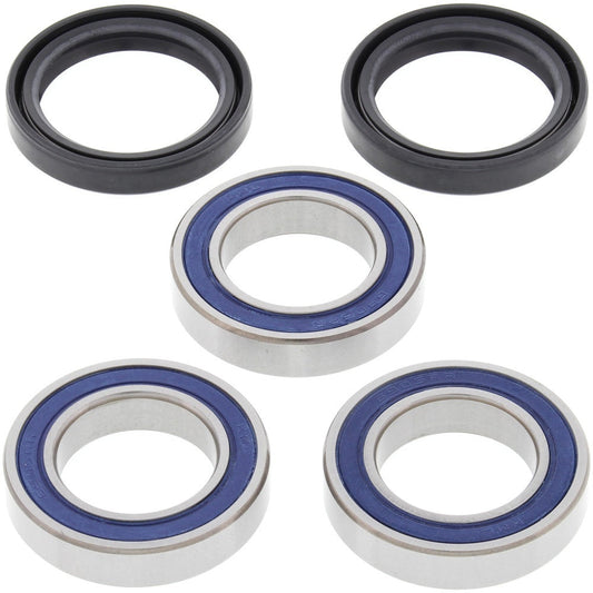 ALL BALLS RACING REAR WHEEL BEARINGS (TALON HUBS) KTM SX/SX-F/EXC/EXC-F 97-25