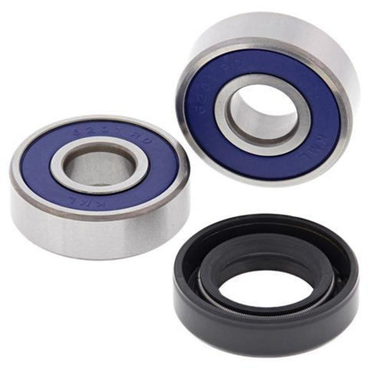 ALL BALLS RACING REAR WHEEL BEARING & SEAL KIT CRF50F 21-25