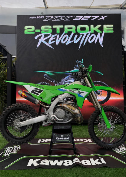 FMF POWERCORE 2.1 SILENCER KAWASAKI KX327 / KX327X 2027