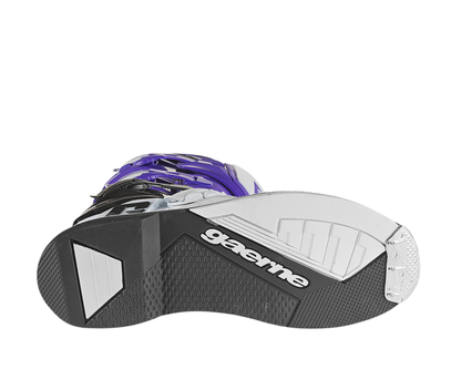 GAERNE LE SG-12 PURPLE/BLACK/WHITE BOOTS