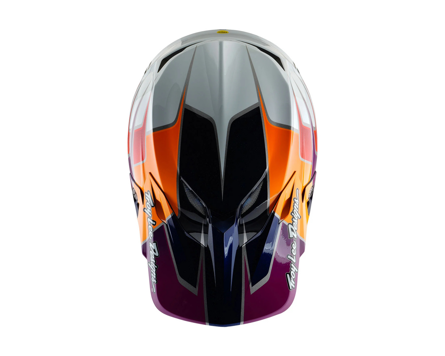 TROY LEE DESIGNS 2025 SE5 CARBON SPEED NAVY HELMET
