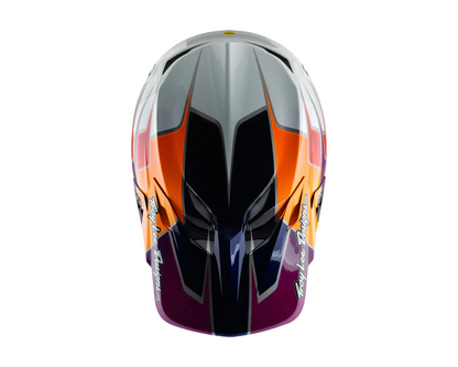 TROY LEE DESIGNS 2025 SE5 CARBON SPEED NAVY HELMET