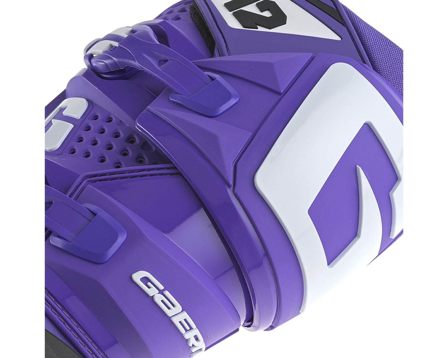 GAERNE LE SG-12 PURPLE/BLACK/WHITE BOOTS
