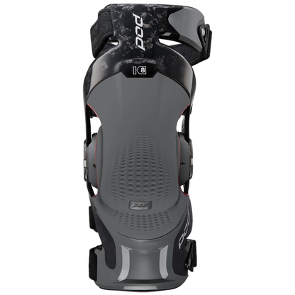 POD K8 3.0 CARBON / GRAPHITE KNEE BRACE SET