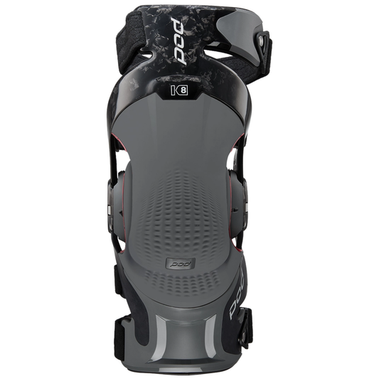 POD K8 3.0 CARBON / GRAPHITE LEFT KNEE BRACE
