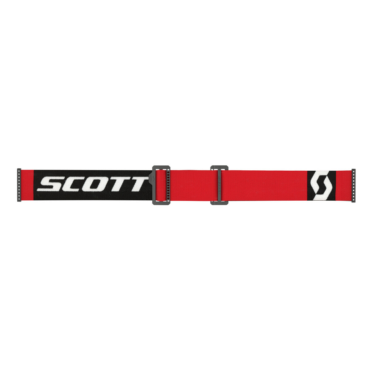 SCOTT PROSPECT RED/BLACK/SILVER CHROME WORKS GOGGLES
