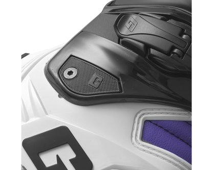 GAERNE LE SG-12 PURPLE/BLACK/WHITE BOOTS
