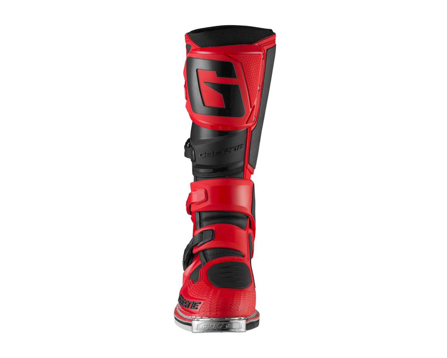 GAERNE SG-12 RED/BLACK BOOTS