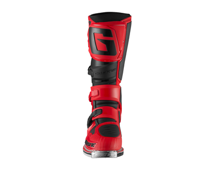 GAERNE SG-12 RED/BLACK BOOTS