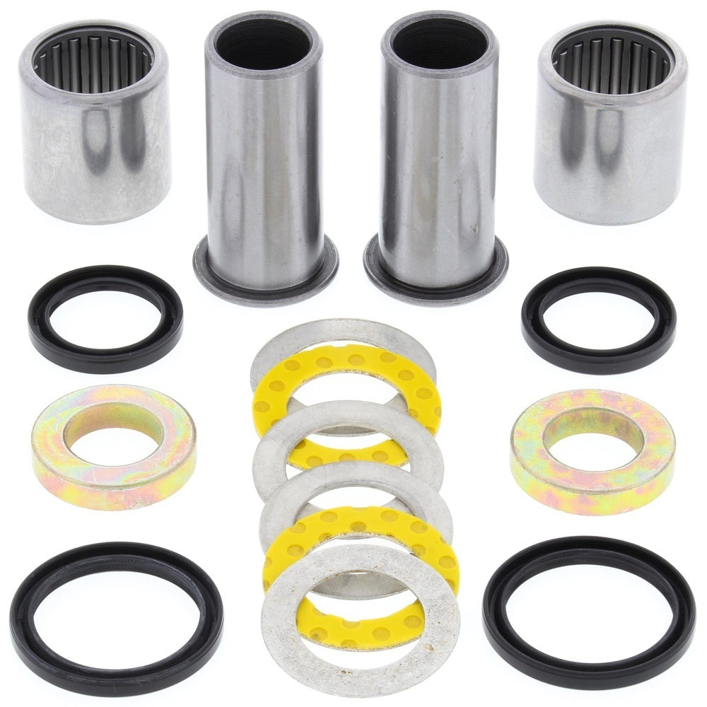 ALL BALLS RACING SWINGARM BEARING & SEAL KIT SUZUKI RM125/RM250 96-12 RMZ450 05-25 RMZ250 07-25
