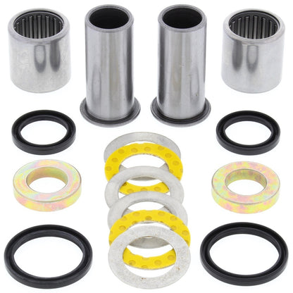 ALL BALLS RACING SWINGARM BEARING & SEAL KIT SUZUKI RM125/RM250 96-12 RMZ450 05-25 RMZ250 07-25
