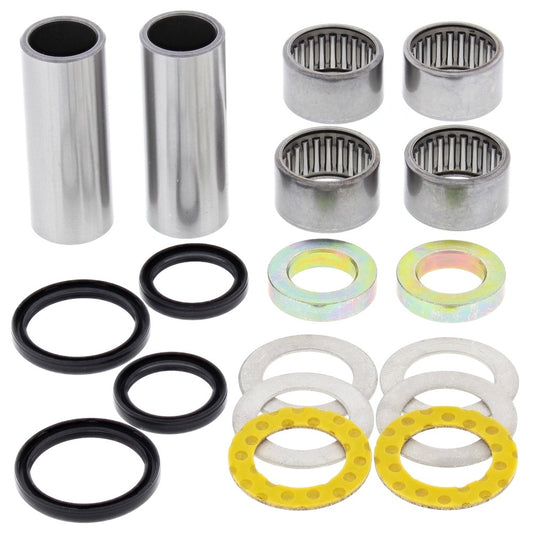 ALL BALLS RACING SWINGARM BEARING & SEAL KIT YAMAHA YZ250F/YZ450F 10-25 / WR250F/WR450F 15-25