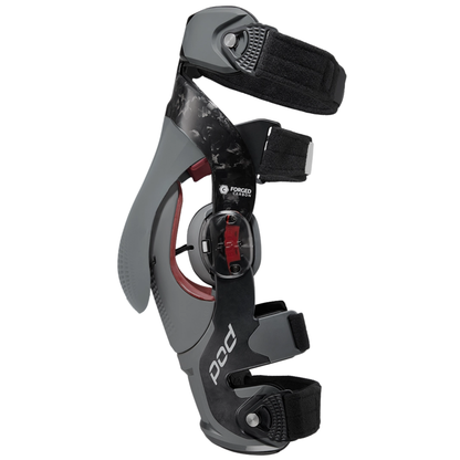POD K8 3.0 CARBON / GRAPHITE KNEE BRACE SET