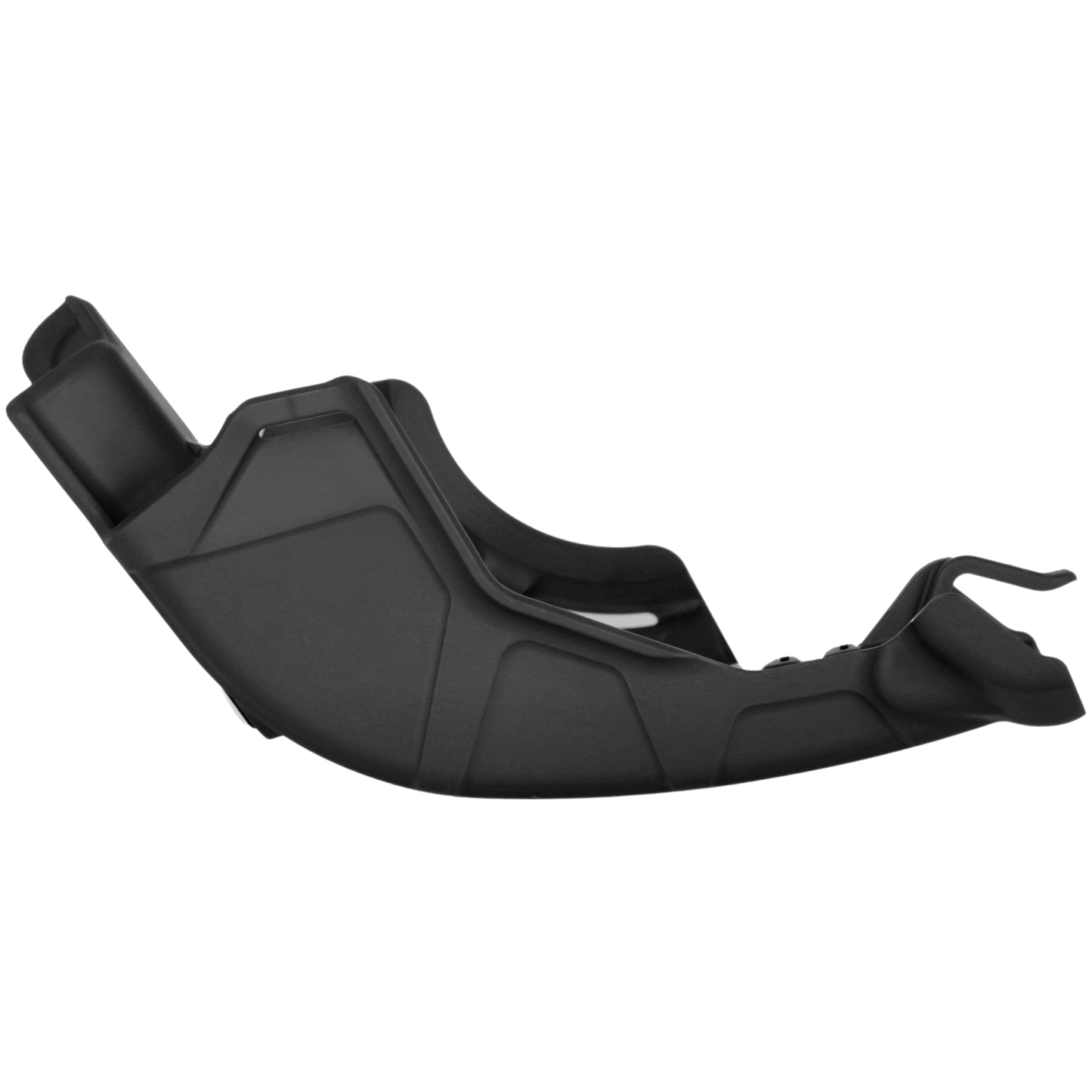 ACERBIS BLACK SKID PLATE KTM SX 65 24-26 | HUSQVARNA TC65 24-26 | GASGAS MC65 24-26
