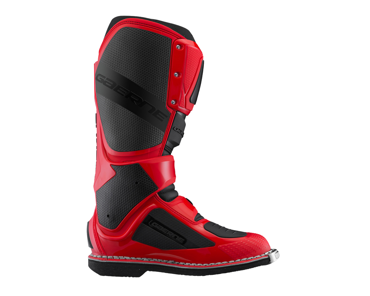 GAERNE SG-12 RED/BLACK BOOTS