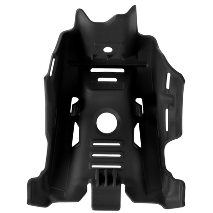 ACERBIS BLACK SKID PLATE KTM SX 65 24-26 | HUSQVARNA TC65 24-26 | GASGAS MC65 24-26