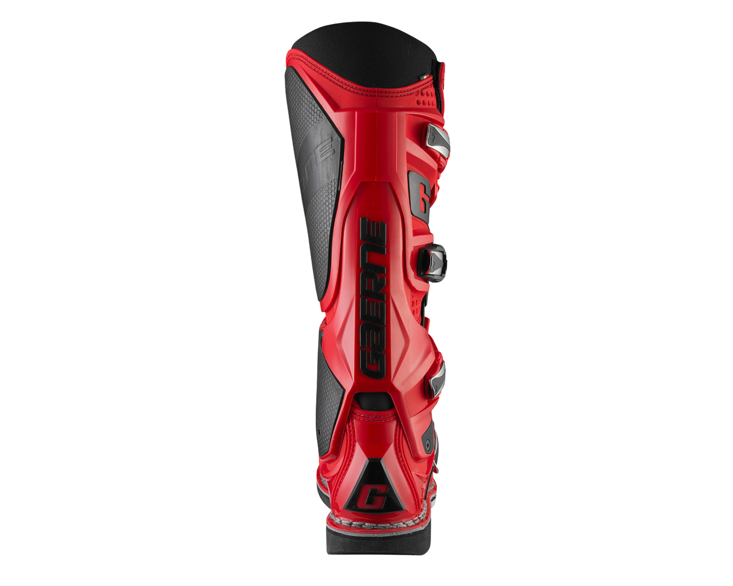 GAERNE SG-12 RED/BLACK BOOTS