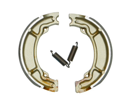 EBC BRAKES FRONT/REAR BRAKE SHOES YAMAHA DT175 74-96, 00-05 YZ125/YZ250 76-87