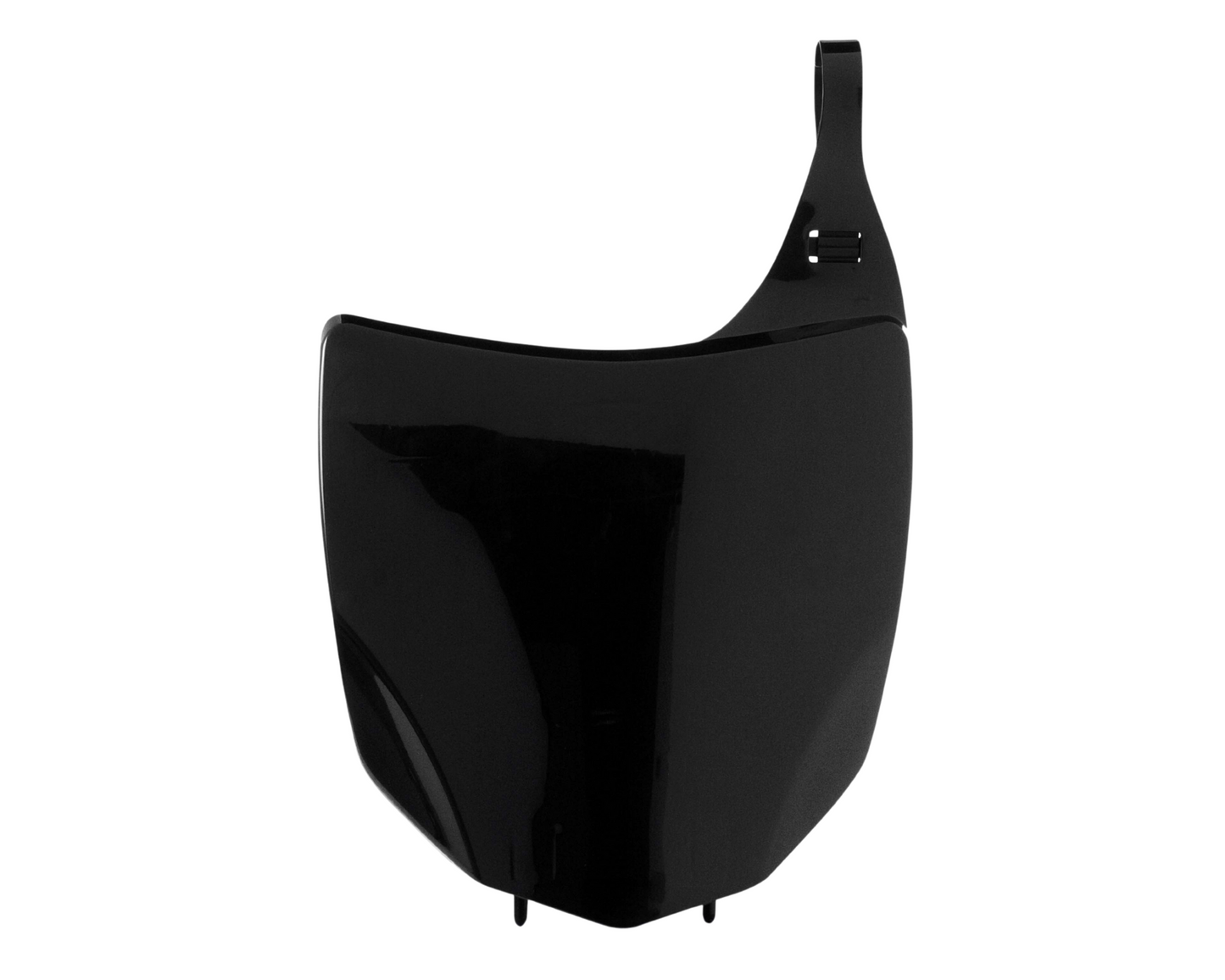 ACERBIS KAWASAKI KX250F/KX450F 09-12 BLACK FRONT PLATE
