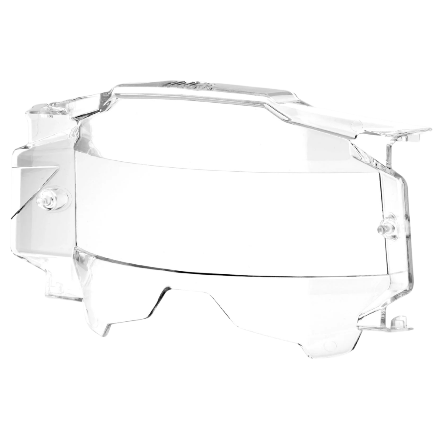 100% ARMEGA FORECAST CLEAR REPLACEMENT SHIELD