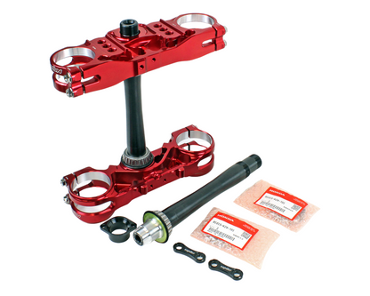 LUXON GEN3 PRO TRIPLE CLAMPS HONDA CRF250R 10-25 CRF450R 09-25