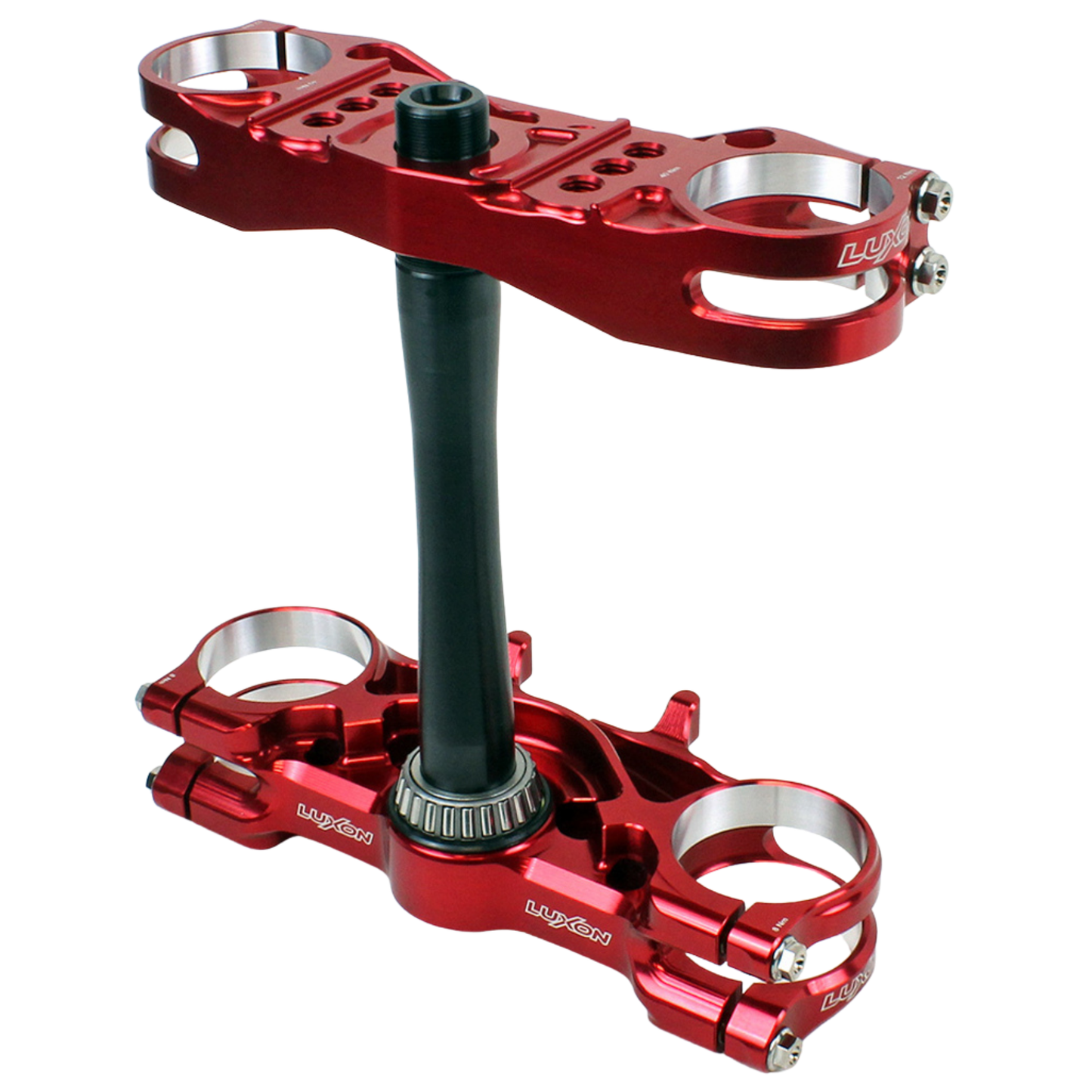 LUXON GEN3 PRO TRIPLE CLAMPS HONDA CRF250R 10-26 CRF450R 09-26