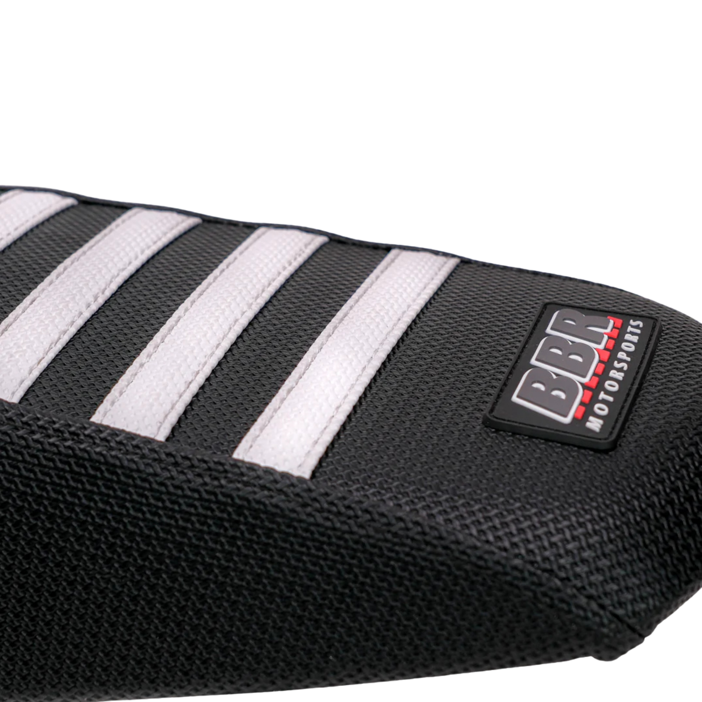 BBR MOTORSPORTS COMPLETE TALL SEAT HONDA CRF110F/CRF125F 19-26 WHITE/BLACK/BLACK