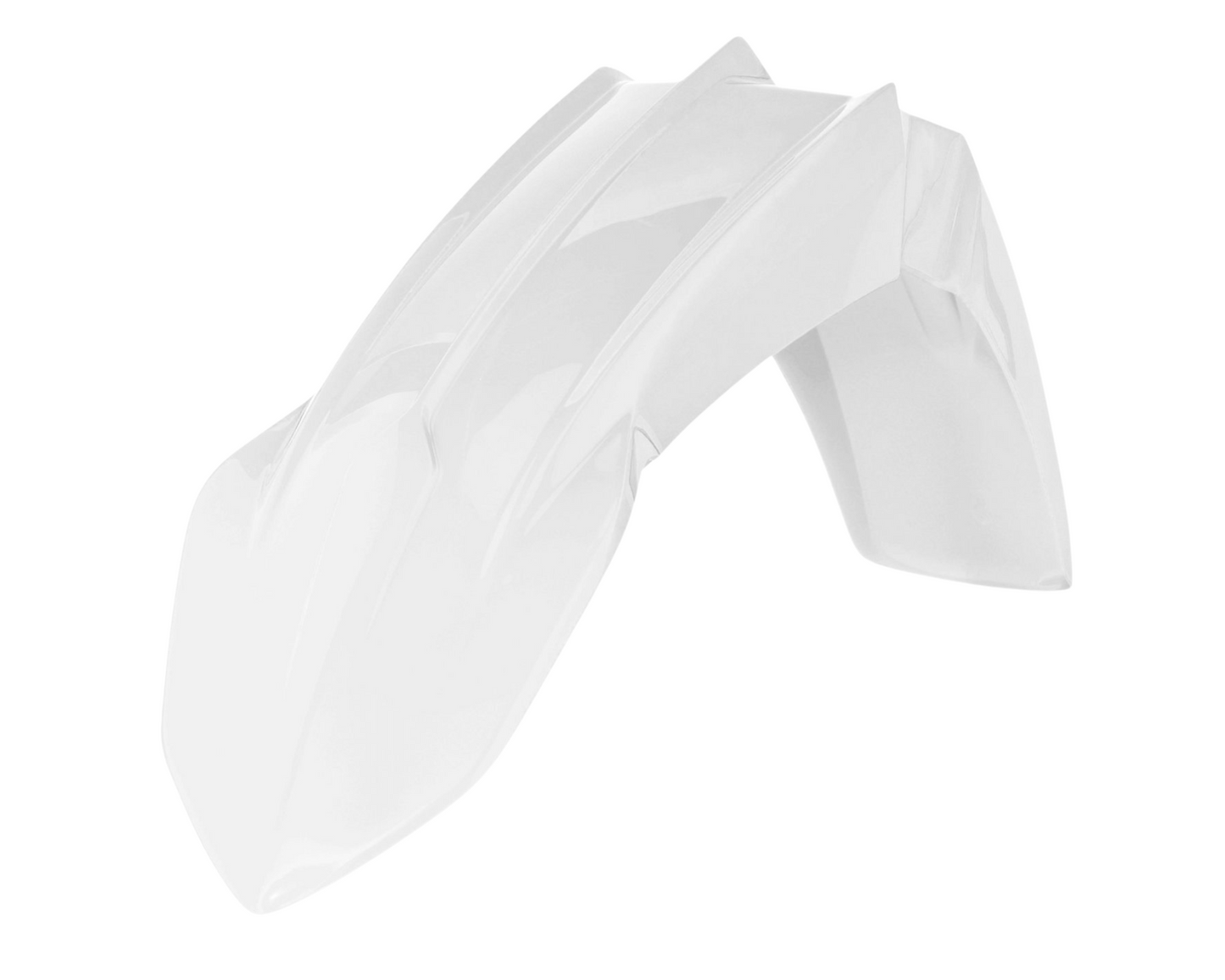 ACERBIS YAMAHA YZ250F 19-23 YZ450F 18-22 WR250F/WR450F 19-25 YZ125/YZ250 22-25 WHITE FRONT FENDER
