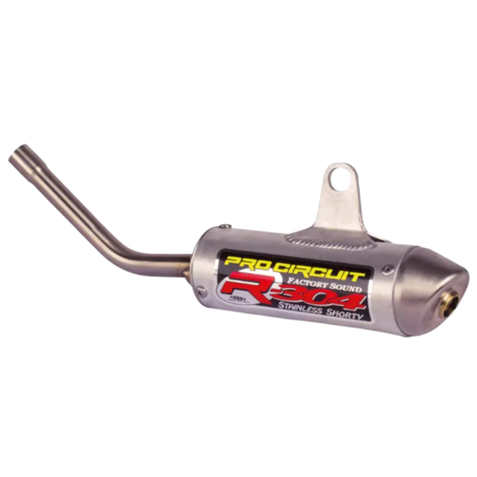 PRO CIRCUIT KTM 85 SX 25-26 / HUSQVARNA TC85 25-26 / GASGAS MC85 25-26 R-304 SHORTY SILENCER