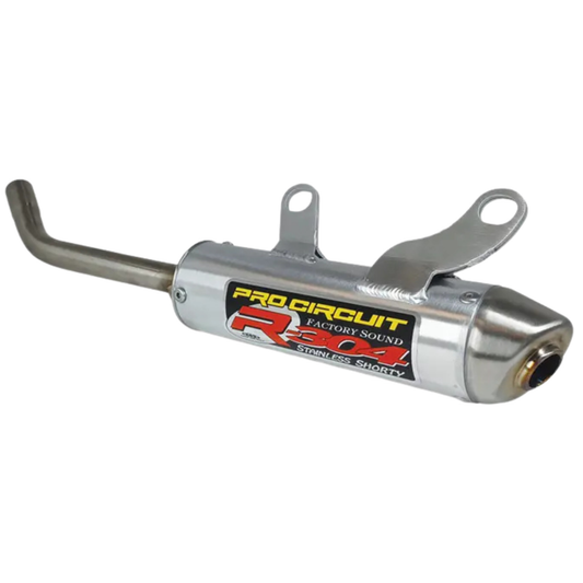 PRO CIRCUIT KTM 125 SX 23-26 | HUSQVARNA TC125 23-26 | GASGAS MC125 24-26 R-304 SHORTY SILENCER