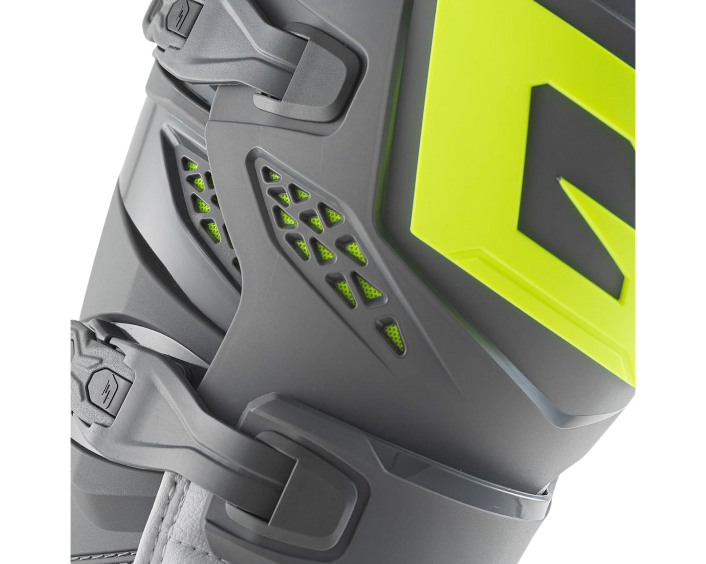 GAERNE SG-22 ANTHRACITE/WHITE/GREY BOOTS