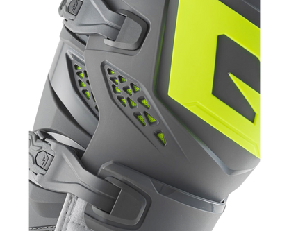 GAERNE SG-22 ANTHRACITE/WHITE/GREY BOOTS