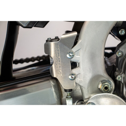 WORKS CONNECTION HONDA CRF250R 14-26 / CRF450R 13-26 REAR MASTER CYLINDER GUARD