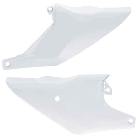 ACERBIS HUSQVARNA TC85 25-26 WHITE SIDE PANELS