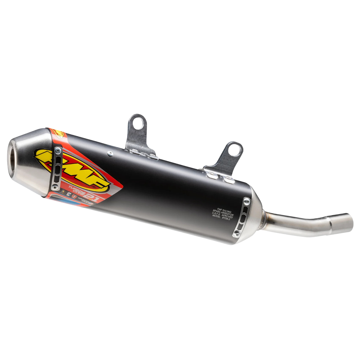 FMF TURBINECORE 2.1 SILENCER KAWASAKI KX327 / KX327X 2027