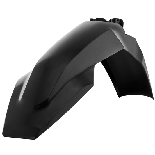 ACERBIS HUSQVARNA TC85 18-26 BLACK FRONT FENDER