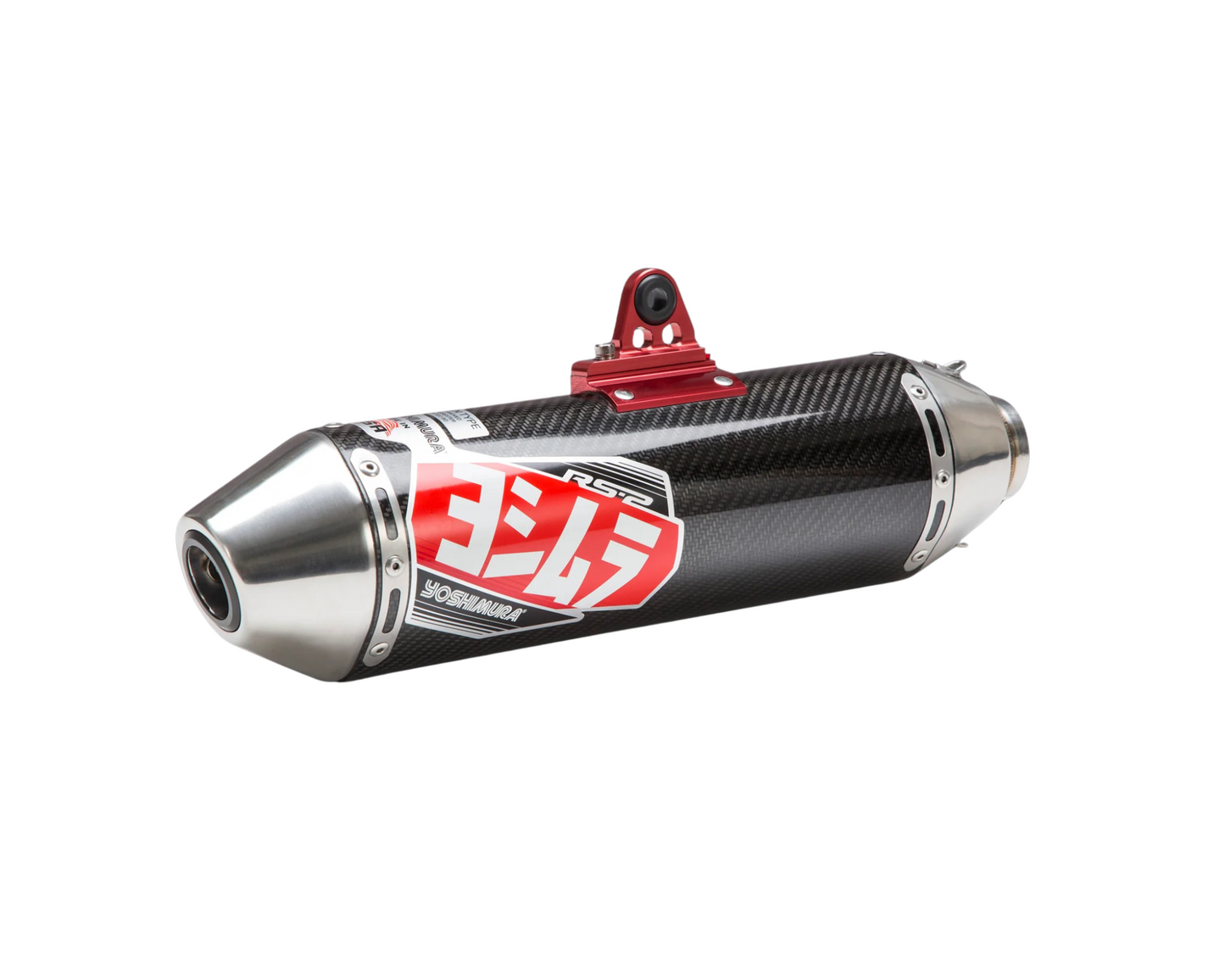 YOSHIMURA RS-2 REPLACEMENT EXHAUST DECALS
