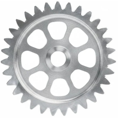 NIHILO CONCEPTS BILLET OIL PUMP GEAR TRIUMPH TF 250-X 24-26 TF 450-X 2026